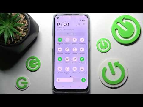 How to Enter One Handed Mode on OPPO FIND X5 LITE