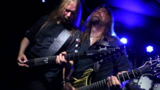 NATTAS - Mercyful Fate Medly - Live at Club Rocks, Stockholm 2013-09-22