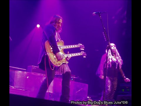 Since I've Been Loving You  -  Matt O'Ree Band - Sold Out Crowd at Vogel