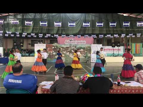Grupo Folklorico Jade-Categoría Popurrí de Danzas-1er Encuentro Folklorico Usula 2019