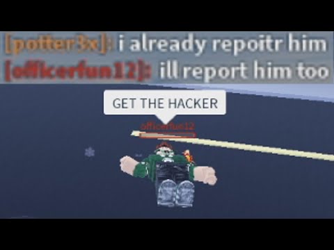 Me Hacking in Jailbreak (apparently)