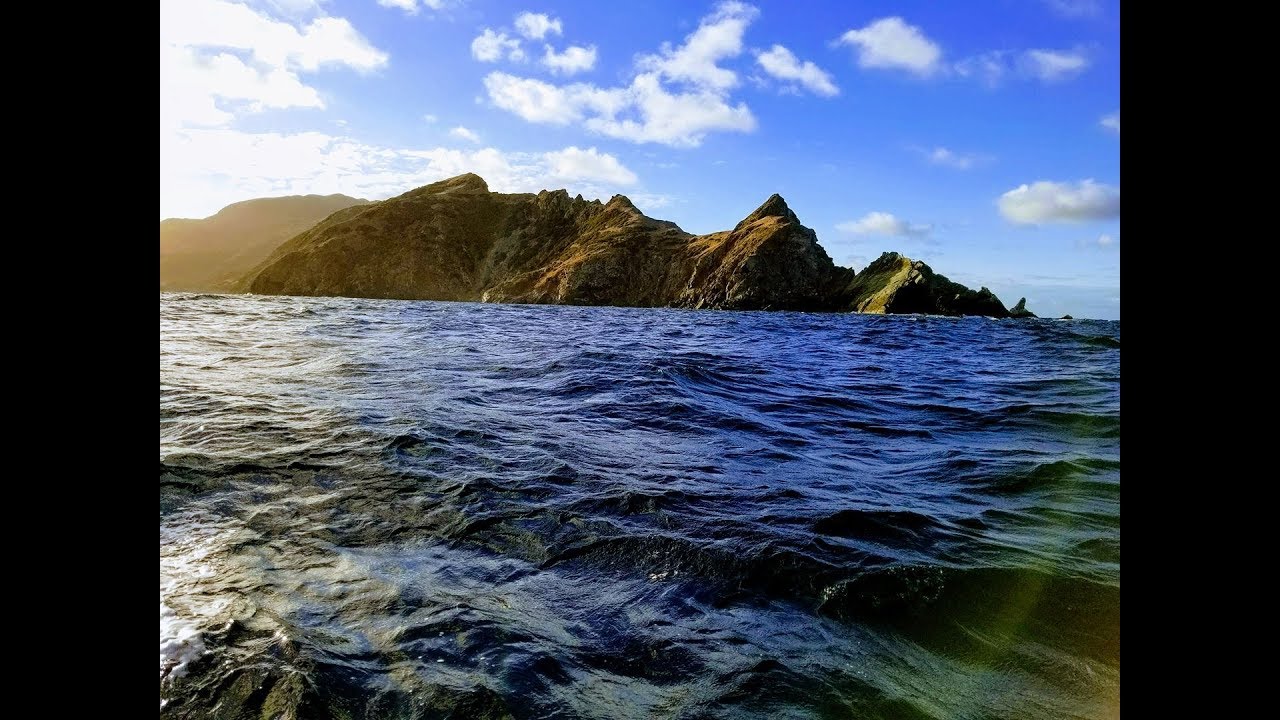 Catalina Island Circumnavigation: Day 2 - The Back Side
