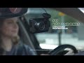 Garmin Dash Cam™ X310  4K vaizdo registratorius su jutikliniu ekranu, 140 laipsnių apžvalgos lauku ir integruotu poliarizatoriumi „Clarity™“