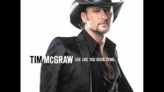 Tim McGraw - Can&#39;t Tell Me Nothin&#39;. W/ Lyrics