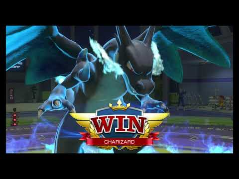 picano (Charizard) vs AllGoesTo0 (Weavile) - Pokken at Alpha 12/17/2019