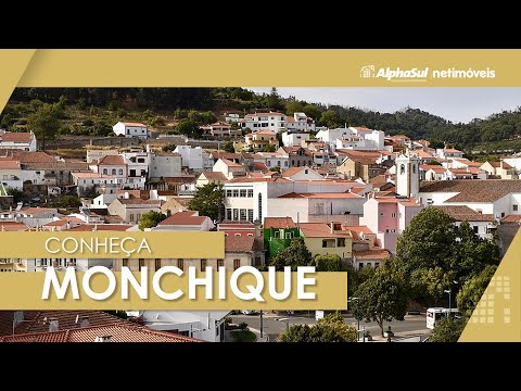 Conheça Monchique em Portugal | ALPHALANNA