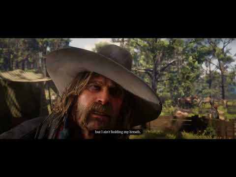 Red Dead Redemption 2 Robbing A Stagecoach Pt 129