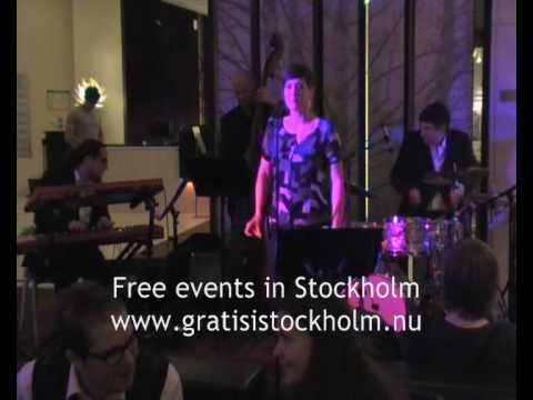 The Moleskins - Message In A Bottle, Live at Hotel Scandic Anglais, Stockholm 3(7)