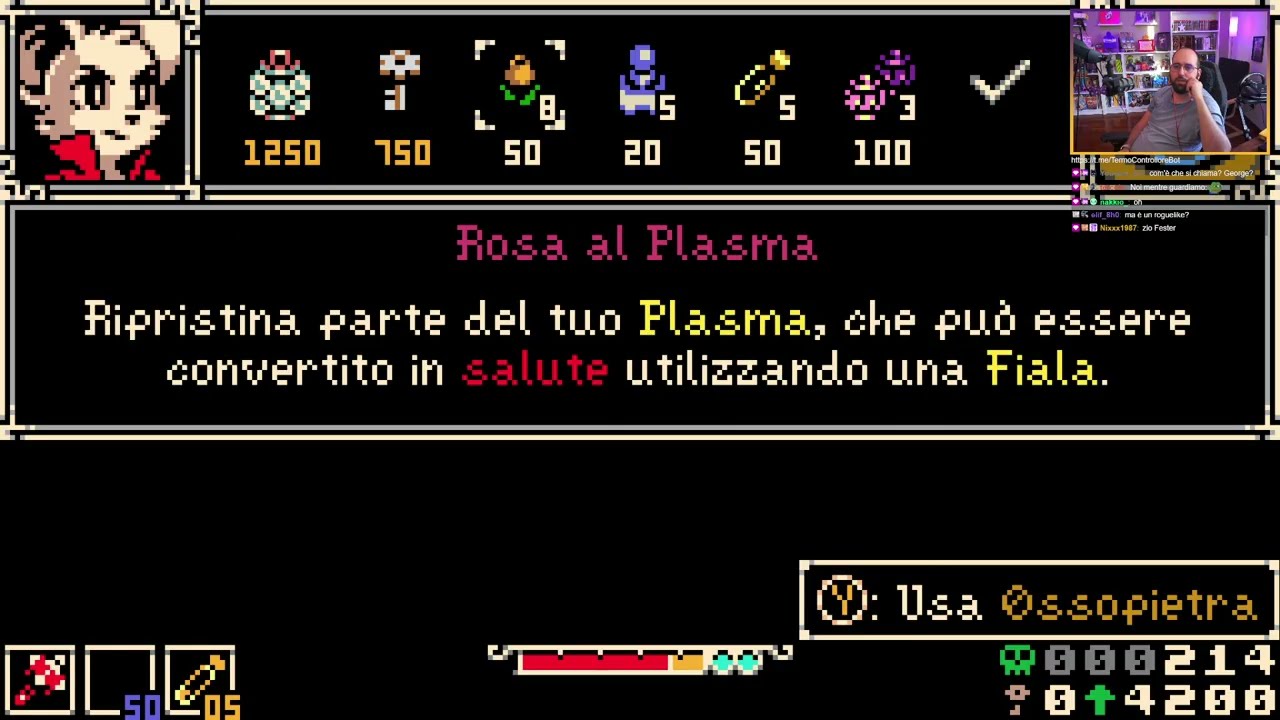 Si Vedono i Pixel 🤮 | Mina the Hollower [ !12h - !conferenze - !instant - !mangayo - !giveaway ]