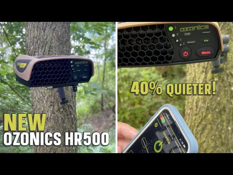 Ozonics HR500 is the New-and-Improved Ozone Generator