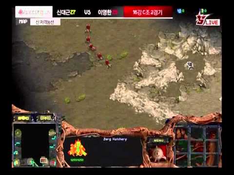 '12 Tving OSL - Group C - Shine vs. Hyvaa 2set 1/2 (Eng. Com.)
