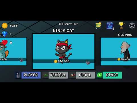 Ultimate Runner