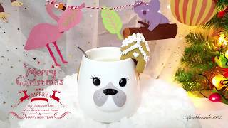 Aprildecember Mini House Cookie Cutter ! How to Make Mini Gingerbread Houses !