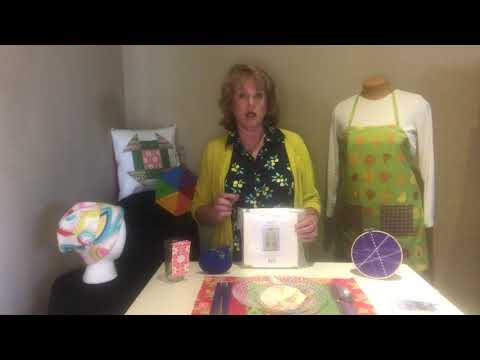 Sewing 101 | Apron Kit Spotlight
