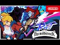 Gameplay video of Rift of the NecroDancer  Nintendo Switch