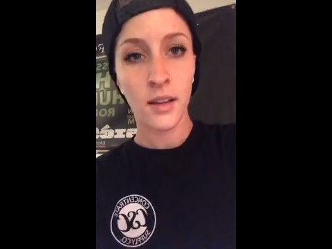 Cassie Robb  - Facebook Live - (2017.07.19) - /r/WMMA