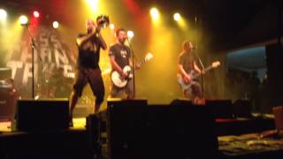 Less Than Jake (live) - Five State Drive