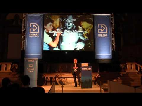 Liferay Symposium Italy 2015 - Upgrading to Liferay 7.0 - Riccardo Ferrari