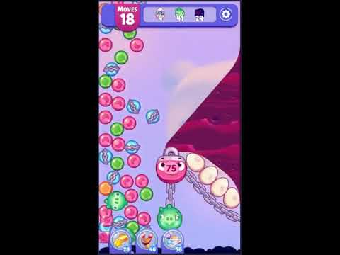 Angry Birds Dream Blast Level 1103 - NO BOOSTERS 😠🐦💤🎈 | SKILLGAMING ✔️