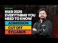 IISER 2026 Everything You Need To Know Xylem NEET