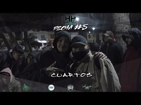 ACH vs UKN - 4tos - Fecha 5 (2023) - La Doble H