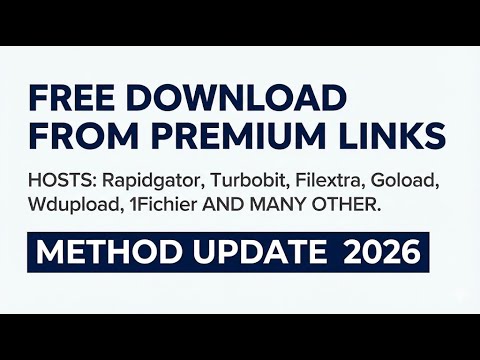 Premium Link Generator