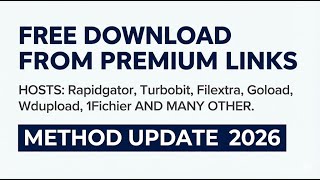 Best Premium Link Generator 2026: High-Speed Downloads