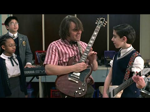 Legend Of The Rent - School Of Rock
