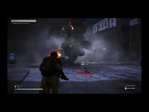 Spetz Playz Left Alive Part 9 - Wanzer Power