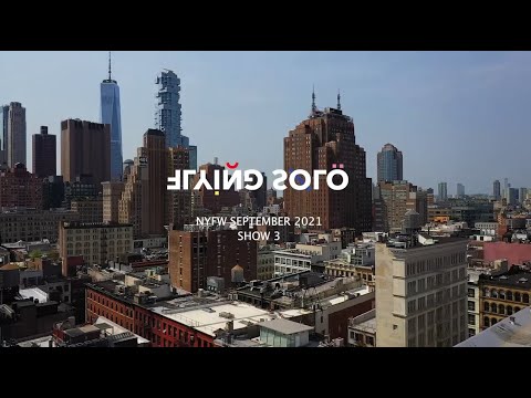 HVILINA at NEW YORK FASHION WEEK 2021