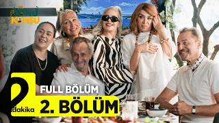 Konu Komşu | 2. Bölüm  - Çamaşır İplerinden Dantelli Koltuklara...