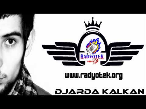 DjArda Kalkan -  20 - 21 Nisan Saat 13:00 - 16:00 Yayında...