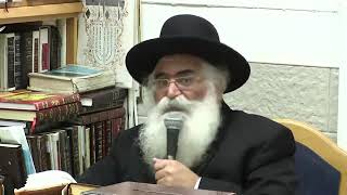 הרב הגאון רבי יורם אברג׳יל: אל תחפש את השקט