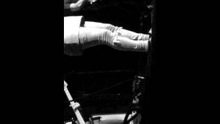 Goodbye young tutor you&#39;ve now outgrown me by Say Anything LIVE at the Hard Rock Cafe in Las Vegas