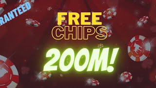 How to get free chips in ZYNGA POKER GAME