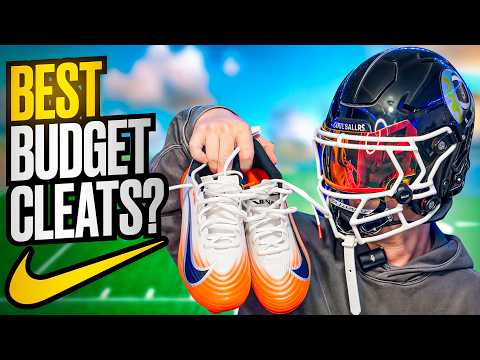 Best Budget Cleat? Nike Vapor Speed 3