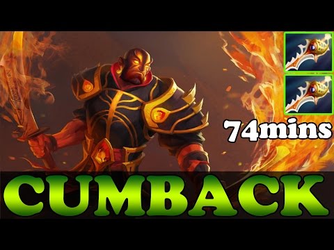 Dota 2 - Cumback with 32k swing : Vega vs VP - SL i-League!