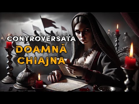 Controversata Doamnă Chiajna!  ⚔️👑❓ Enigme, Conspirații și Adevăruri Interzise