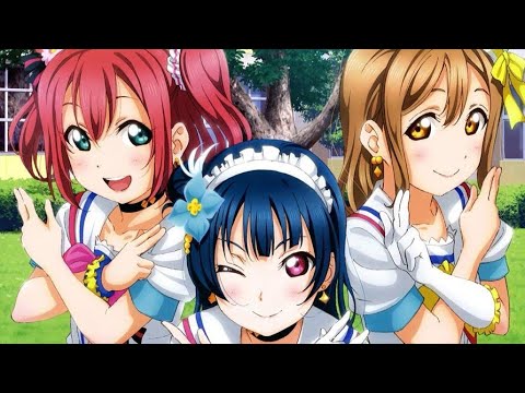 LLSIF - Scouting 1 Step in the Daily Limited 1st Years Step-up Box!