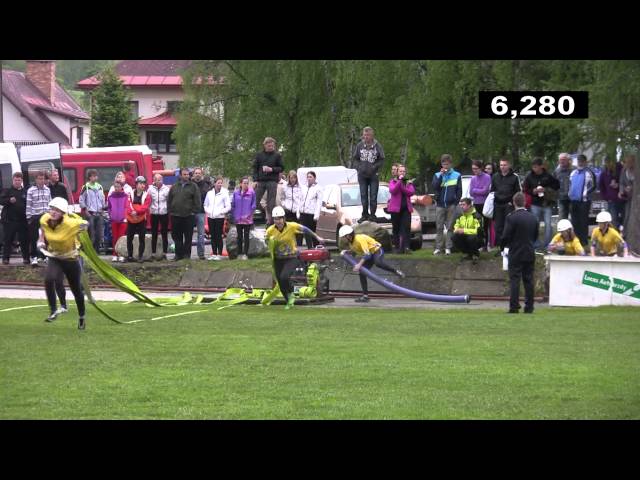 Benešov u Semil, 25. 05. 2013