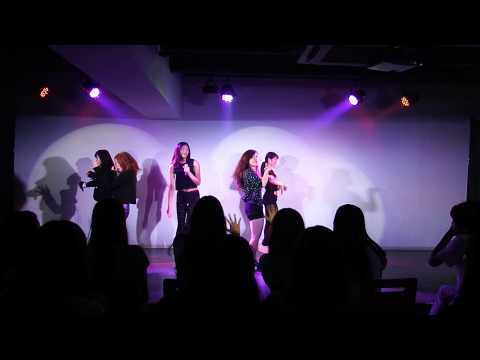 A.KOR(에이코어)  But Go(벗 고)  dance cover by chumuly:)