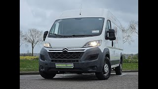 Citroen JUMPER 2.2 laadklep car-derived van | Image 4 - Autoline