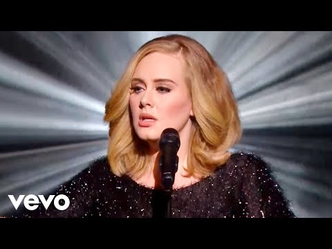 24 Powerful Songs By Adele