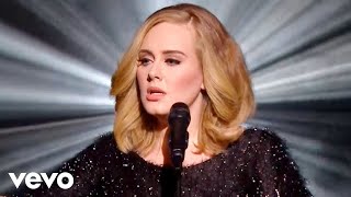 Adele (Адель) - Hello (Live At The NRJ Awards)