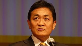 💴⚡国民・玉木雄一郎代表「バラマキではない」🛢️🌍中東情勢受けた「5万円給付」などの緊急対