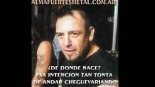 Almafuerte - Las aguas turbias suben esta vez