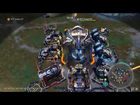 Halo Wars 2 w/ YapYap Grunt Fodder Destruction