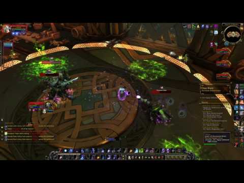 The God-Queen's Fury - 7.2 Arcane Mage Artifact Challenge + Quest RP - Guide In Description