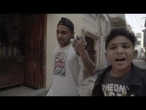 Kaky Thou$and ft Asif Balli - Apna dour ( live Street Walk )