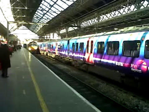 4M44 Mossend to Daventry